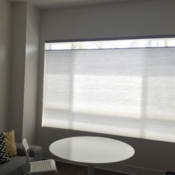 Playa Vista Townhome - Cellular Shades