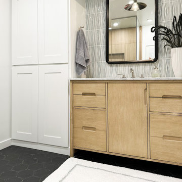 Colorado Coastal | Englewood, CO | Full Basement Remodel