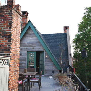 Rooftop Deck