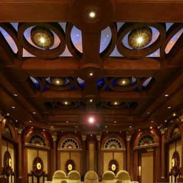 Majestic Theater Ideas