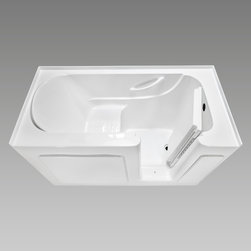The Walk-in Bath - Bathtubs