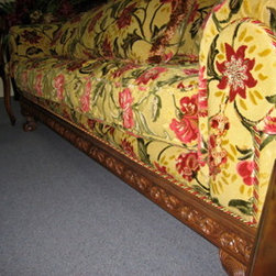 sofas and sectionals - Products