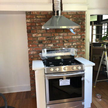 Historical Kitchen Remodeling