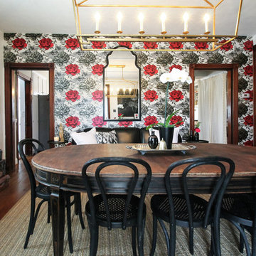 My Houzz: A Century’s Worth of Charm in Maryland