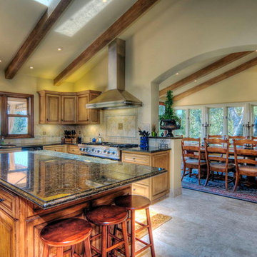 Hope Ranch ~ Mediterranean