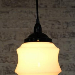 Schoolhouse Lighting - Pendant Lighting