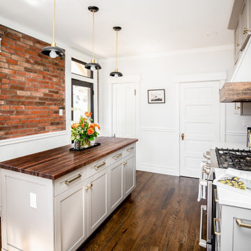 Emerson St. Kitchen Renovation