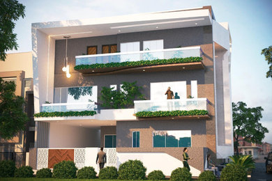 Residence at Raipur
