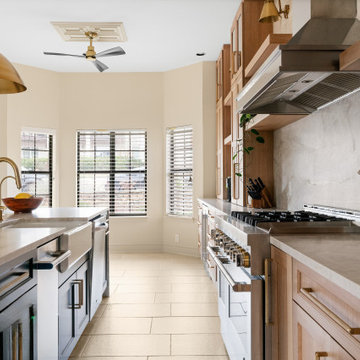 Holly Fern Cove - Kitchen + Laundry Remodel