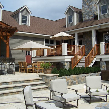 New Milford Outdoor Space -- Peggy Fortuna
