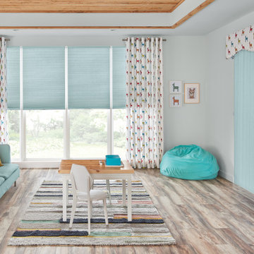 Honeycomb/Cellular Shades