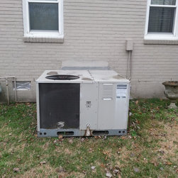 HVAC Gas Pack Before - Products