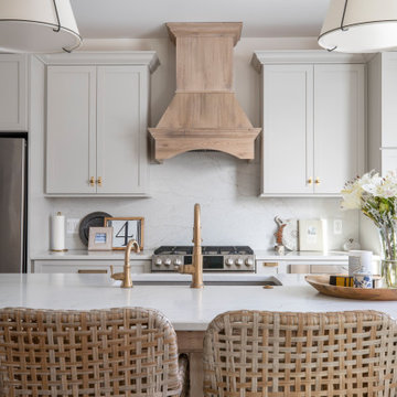 Kitchen Remodel - White Lake, MI