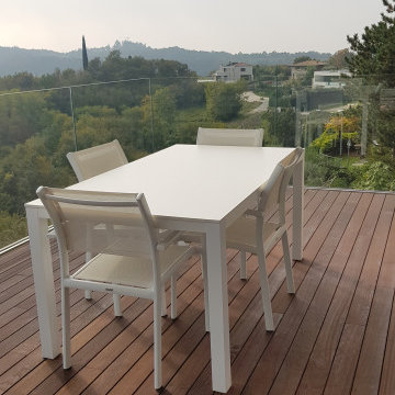 Garden & Terrace