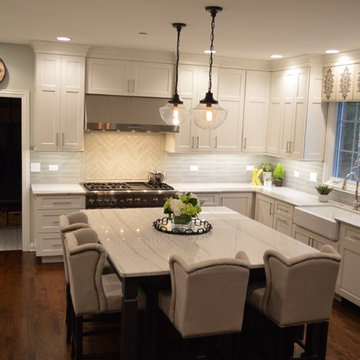 Long Grove Kitchen Remodel