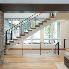 Floating Stairs