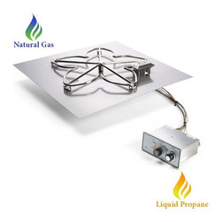 Square Spark Ignition Kit - Fire Pit Accessories