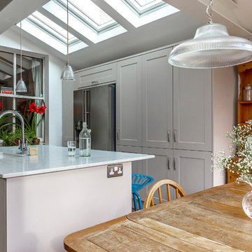 Kitchen Extension