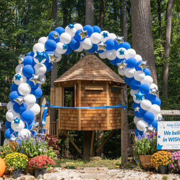 Make a Wish Treehouse - Kalli