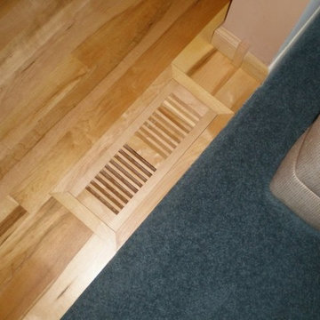 Hardwood Flooring