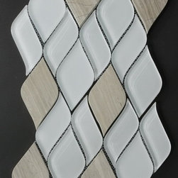Artistic glass tiles - Products