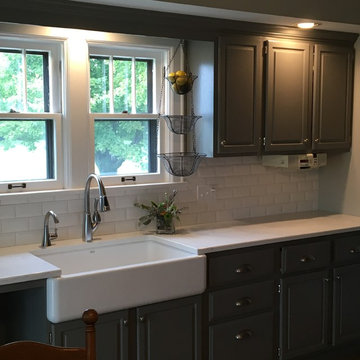 DHM Kitchen Remodel