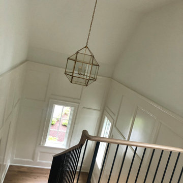 Atlanta custom home