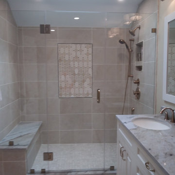 NORTH POTOMAC MASTER BATH