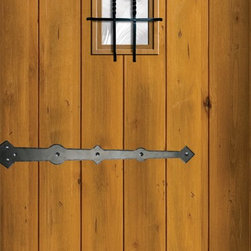 Arched Doors - Front Doors
