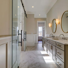 Lake House Master Bathroom