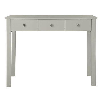 Florence Dressing Table, Grey