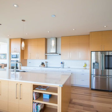 Contemporary Kitchen