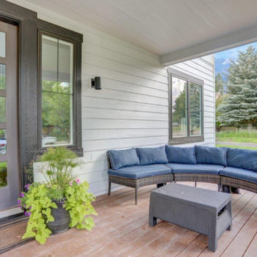 Eagle River Two-Story