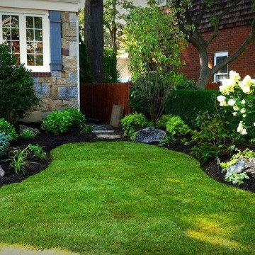 Manicured Lawns