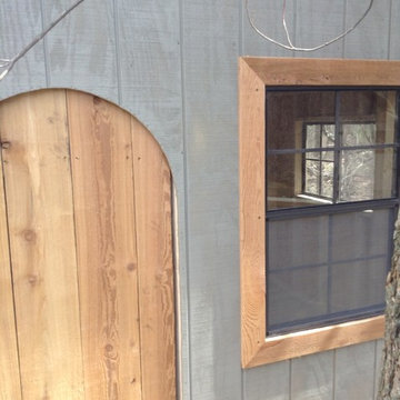 Andover, MA - Treehouse