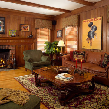 Country home