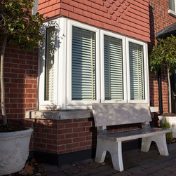 Selection of Fairco Front doors and windows - Windows