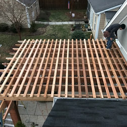 Outdoor Living Construction projects - Products
