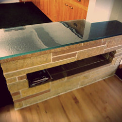 LED Glass Shelving - Products