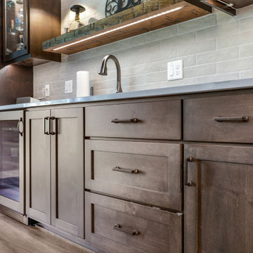 Chanhassen - lower level finish