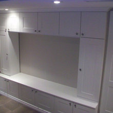 Mudrooms/storage