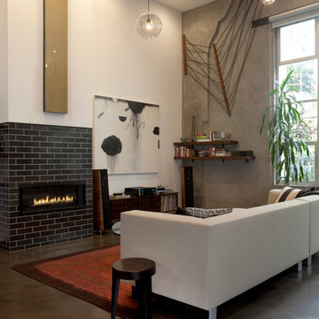 A Movie Theater from the 1920's is Converted into Lofts