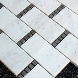 White Marble Collection 2 - Flooring