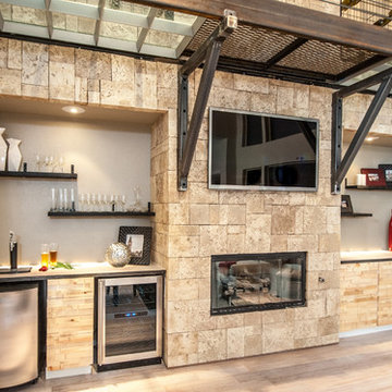 Stone Accent Wall