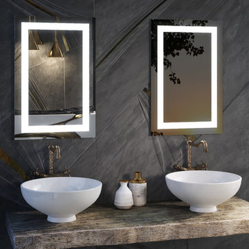 Malisa LED Mirror
