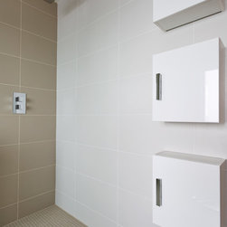 wet room shower - Wall & Floor Tiles