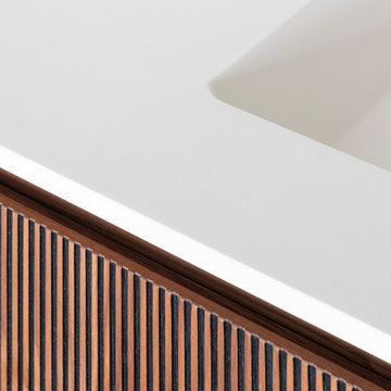WSB | Walnut White