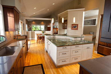 Kitchen - craftsman kitchen idea