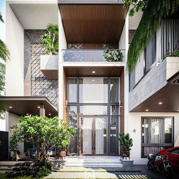 OPEN SPACE HOME DESIGN