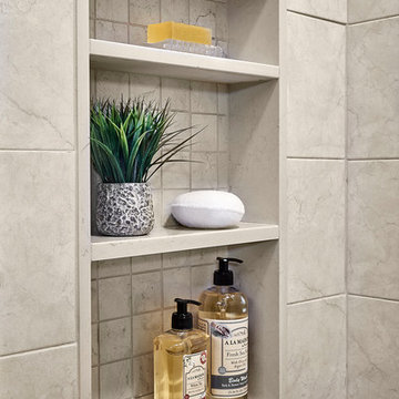 Small Bath Remodel